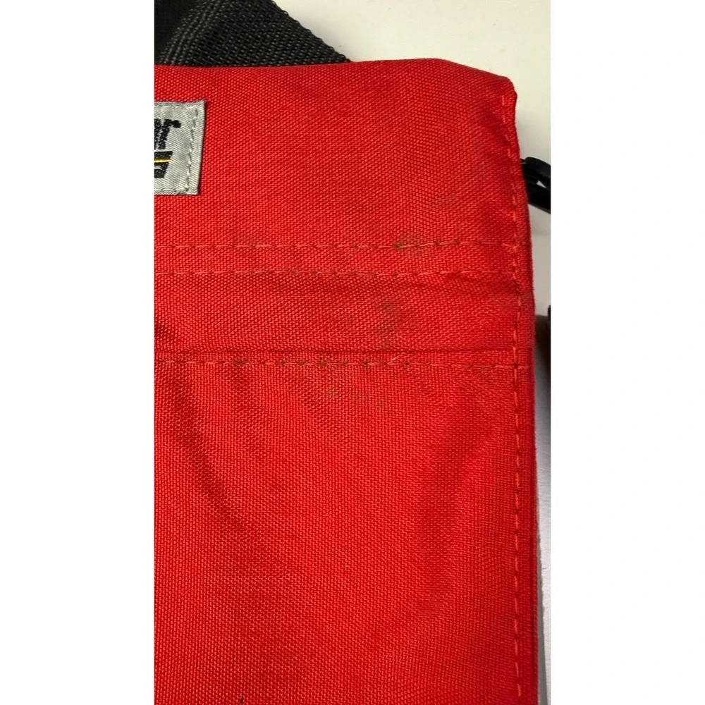 RHODE GEAR (USA) Vintage Cordura Bicycle Cycling Touring Pannier Bags‎